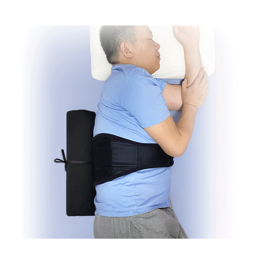 Back Support Pillow Side Sleepers