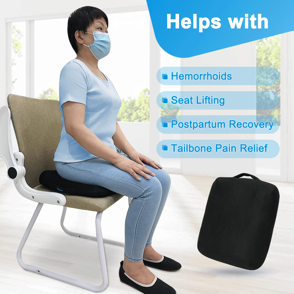 Butt 2025 donut cushion