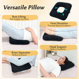 Donut Pillow, Bed Sore Cushions, Butt Pillow for Sitting After Surgery Hemorrhoid Pillow