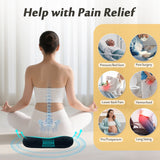 Donut Pillow, Bed Sore Cushions, Butt Pillow for Sitting After Surgery Hemorrhoid Pillow