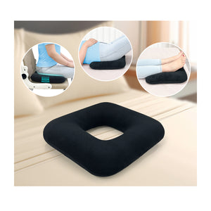 Donut Pillow, Bed Sore Cushions, Butt Pillow for Sitting After Surgery Hemorrhoid Pillow