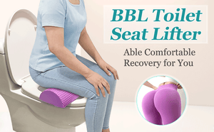 BBL Pillow Brazilian Butt Lift Pillow After Surgery Seat Cushion Butt  Pillow for Sitting Driving Post Recovery Booty Pillows Chair Buttlift  Buttocks