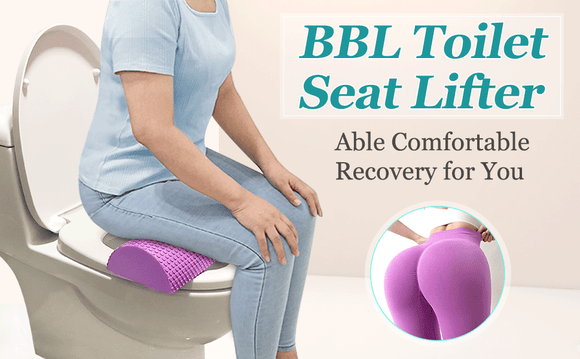 BBL Pillow Brazilian Butt Lift Pillow After Surgery Seat Cushion Butt –  AOSSA