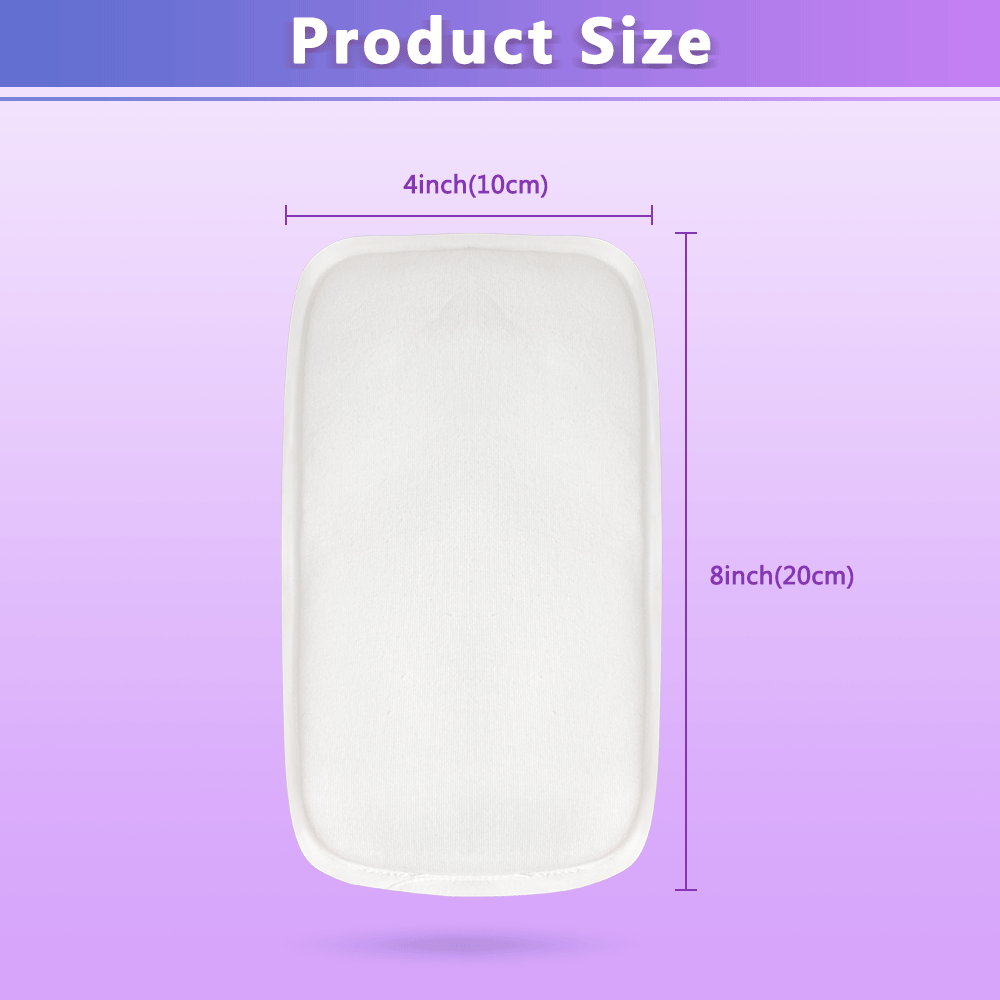 3 Pack Lipo Foam Pads for Post Surgery Ab Board Liposuction