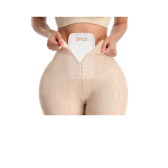 Lipo Foam Lumbar Female Liposuction Fixed Plate Sponge Postoperative The  Abdomen Plate Decompression Pad Health Care - AliExpress