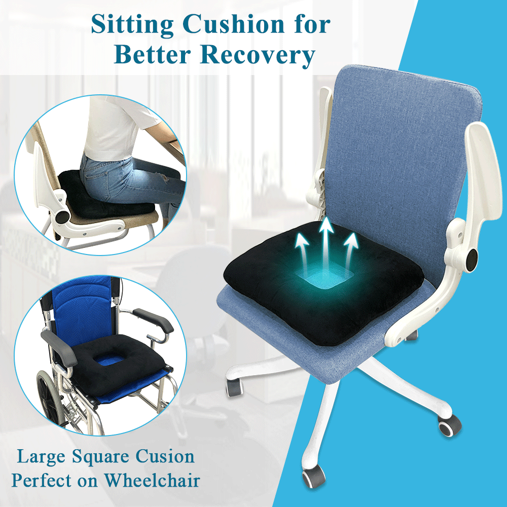 Pillow for office chair during pregnancy online