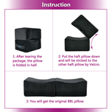 BBL Pillow After Surgery Brazilian Butt Lift Recovery for Driving Sitting